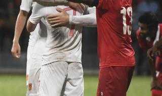 22年世界杯亚洲区预选赛中国赛程 世界杯2022预选赛中国进了吗